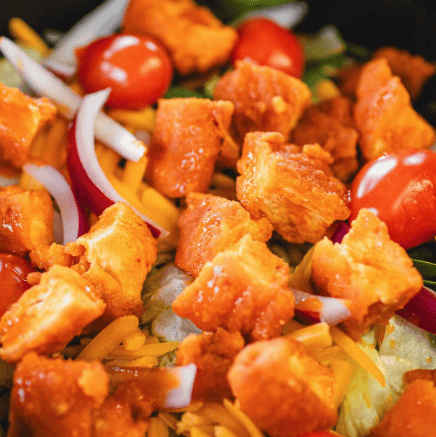 Buffalo Salad