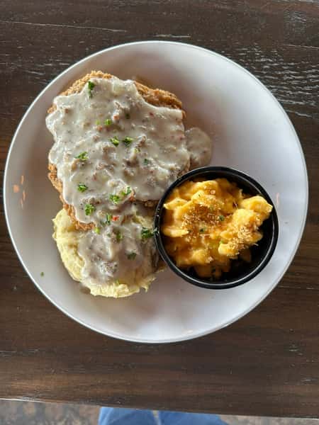 Country Fried Steak