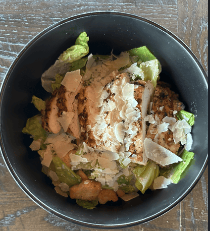 Chicken Caesar Salad