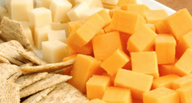 Cheese & Cracker Board