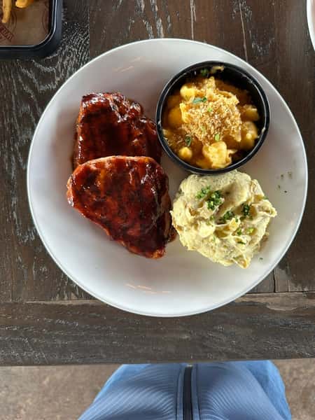 BBQ Grilled Chicken