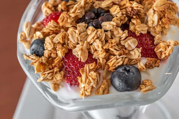 Bowl O' Yogurt
