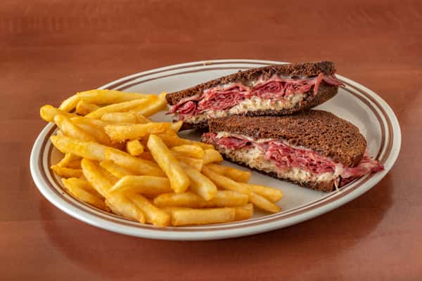 Reuben Sandwich