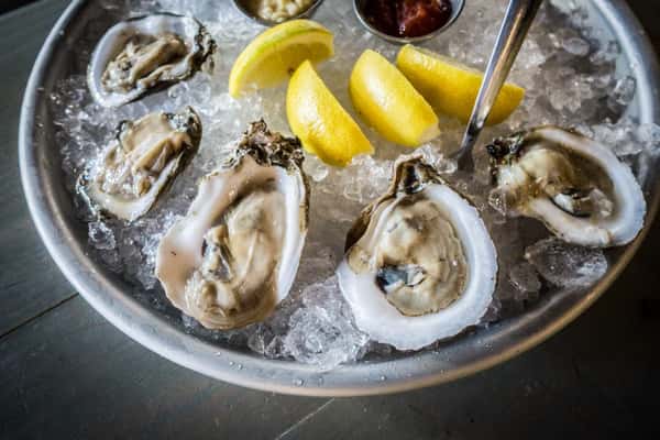 clams
