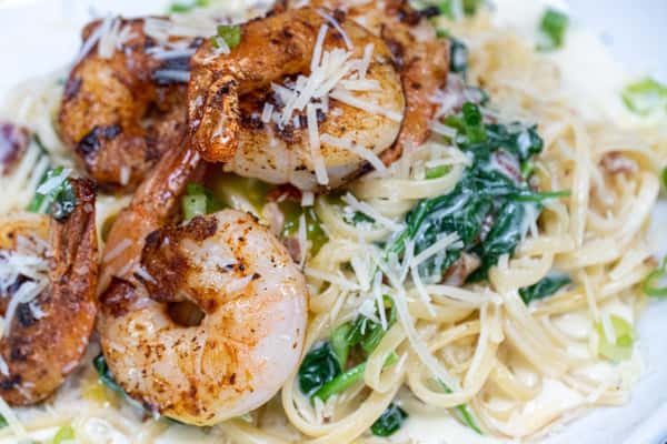 prawns