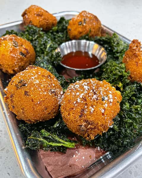 mozzarella bites