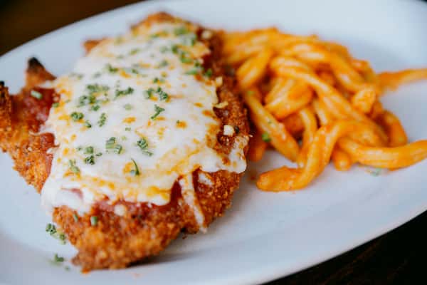 OUR CHICKEN PARM