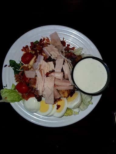* Smoked Turkey Salad