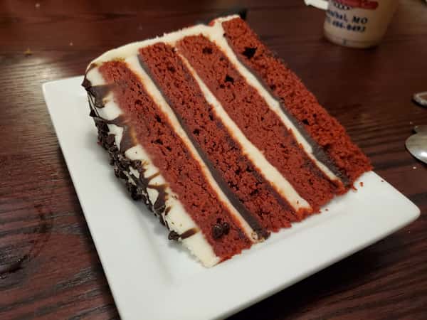 Red Velvet Layer Cake