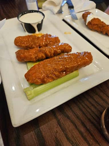 Buffalo Chicken Tenders