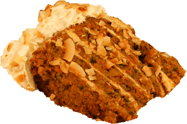 Carrot Cake