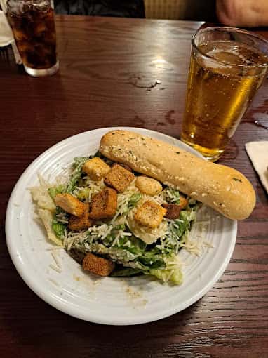 * House Caesar Salad