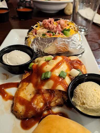* Monterey Chicken