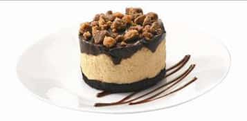 Chocolate Peanut Butter Cream Pie