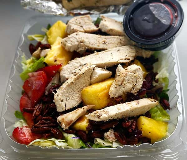 Very Berry Salad