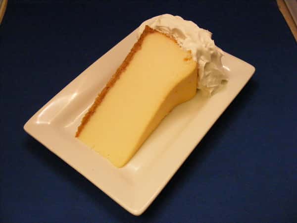 Cheesecake
