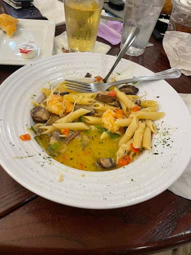 Garlic Roasted Pasta