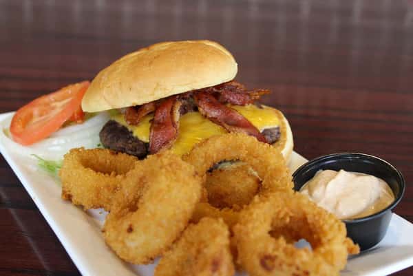 Bacon Cheeseburger