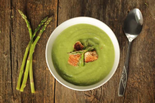 pea soup