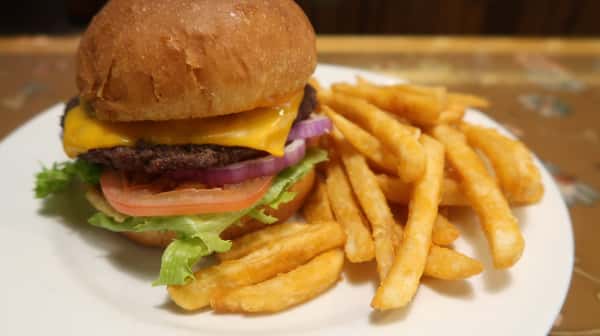 Cheeseburger