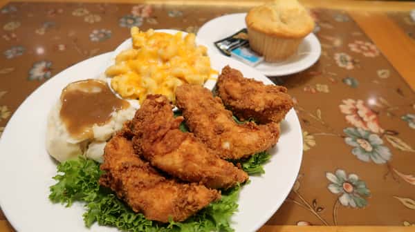 Fried Chicken Tenders