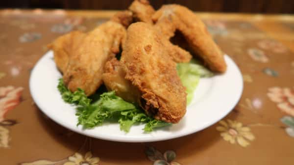 Regular Wings