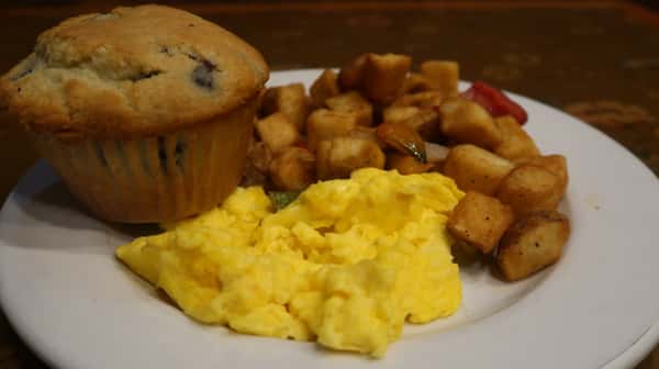 2 Egg Breakfast