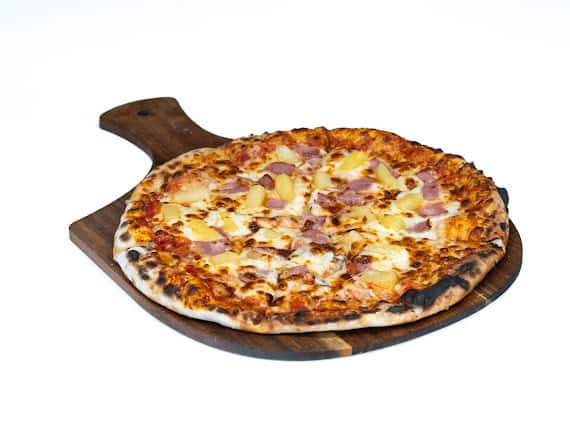 Hawaiian Pizza