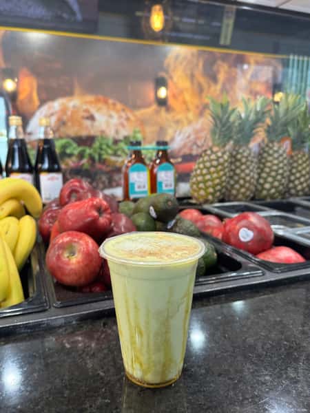 Honey Avocado, smoothie