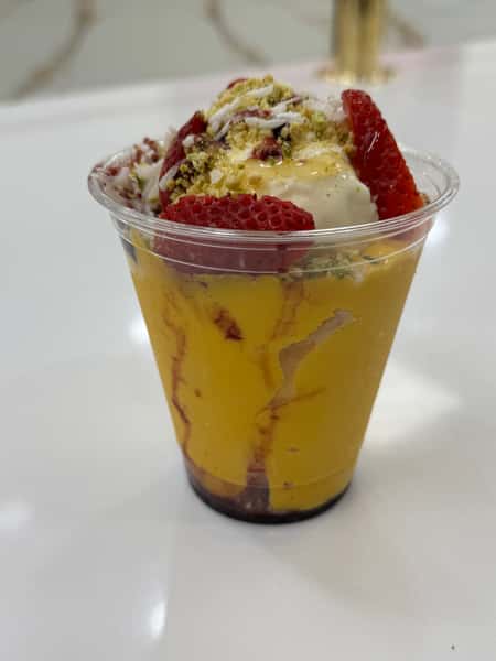 Araisi smoothie