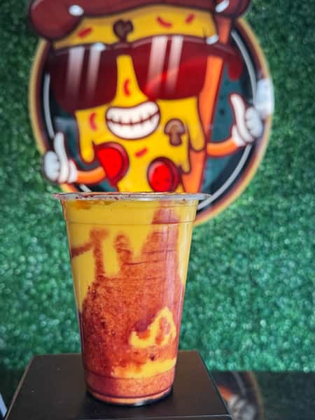Mango smoothie