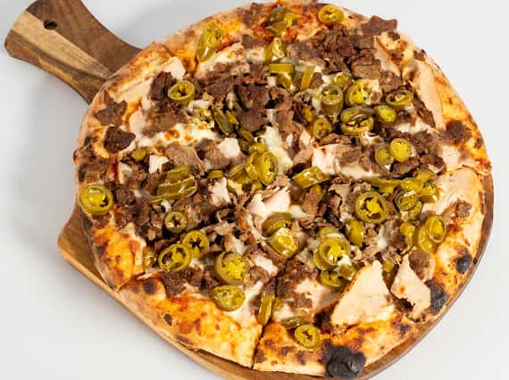 Custom Pizza