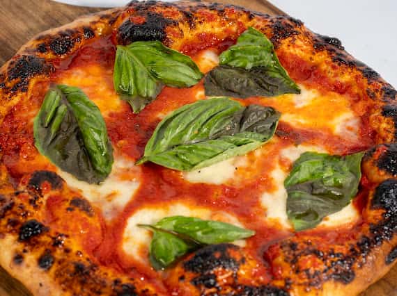 Marguerite Pizza