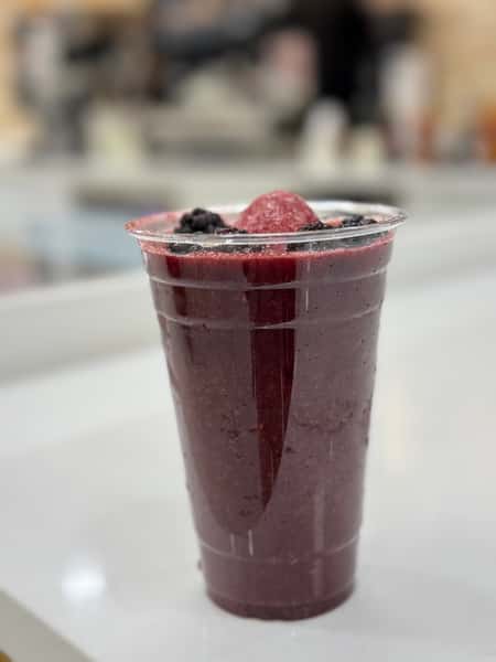 Max Berry smoothie