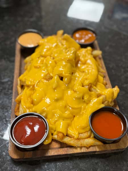 Small Cheese fries