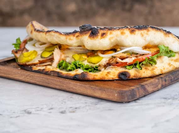 Panuozzo Turkey