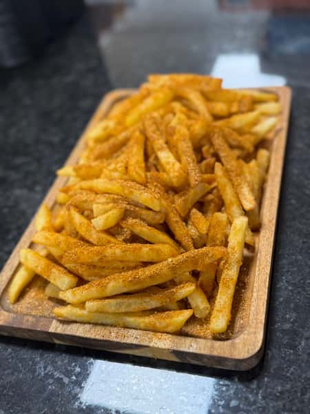 Cajun fries medium