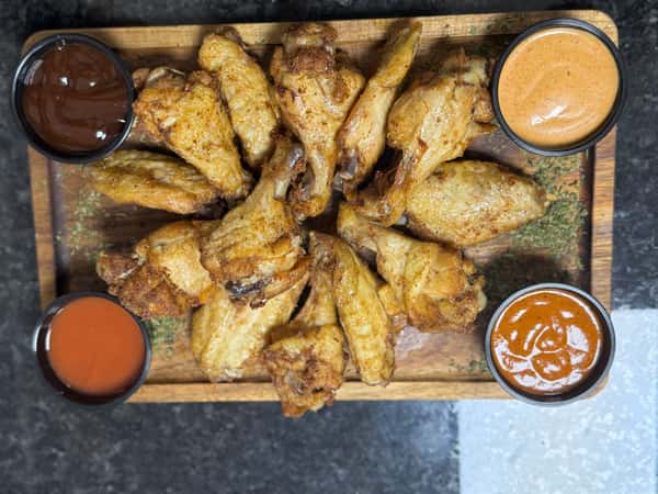 24 pc Original wings