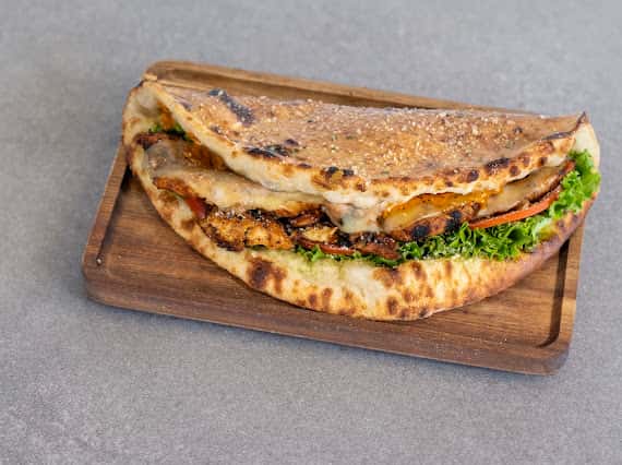 Panuozzo Chicken