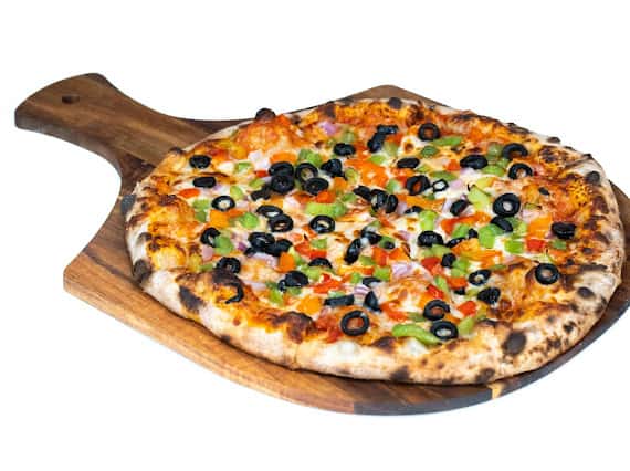 Veggie Pizza