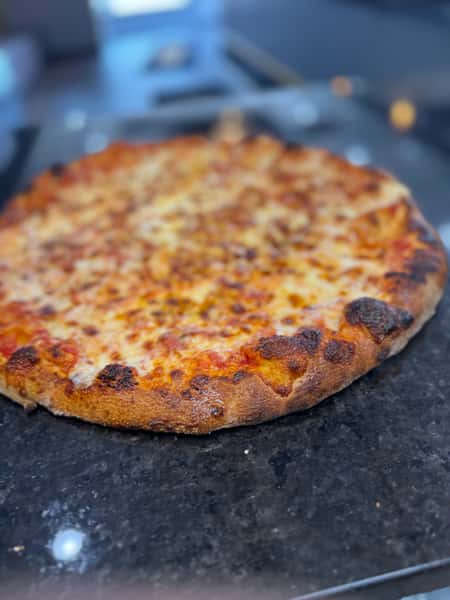 Large N,Y cheese pizza 16