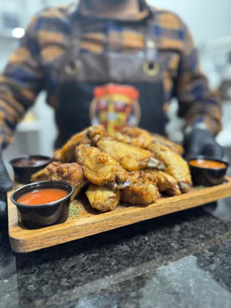 12 pc original wings