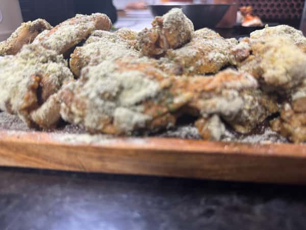 12 pc ranch wing