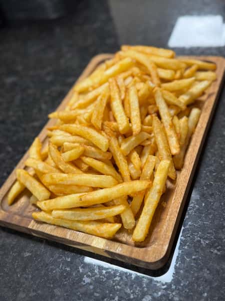 Large fries