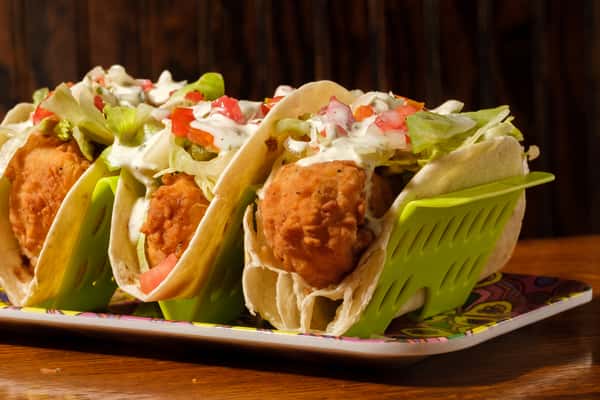 Fish Tacos