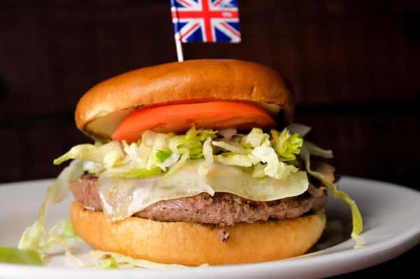California Burger