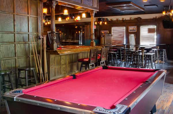 Pool Table