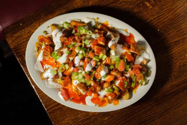 Locked & Loaded Fries