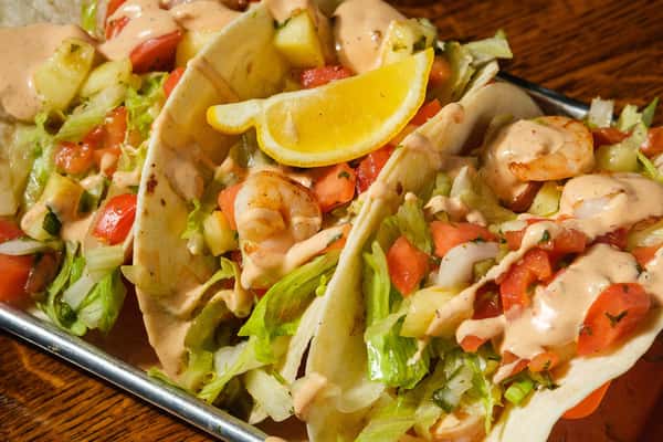 Shrimp Tacos