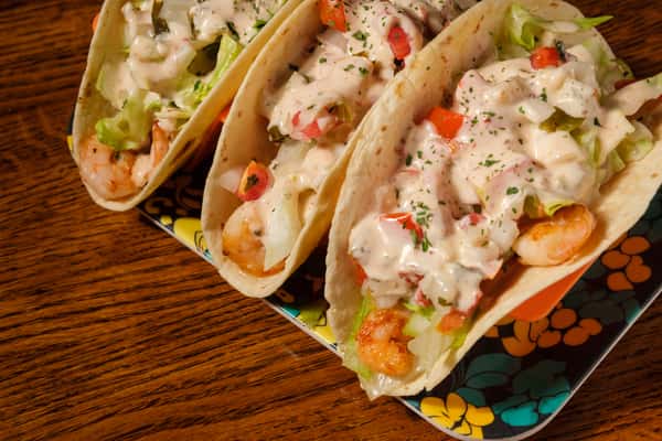 Shrimp Tacos